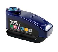 Avizar, Antirrobo de disco con alarma de 110 dB para bicicleta y moto Cochecito