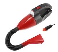 Avizar, Aspiradora con cable de 90W para coche con luz LED y accesorios Compacto