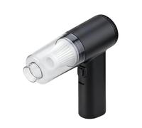 Avizar, Aspiradora de mano inalámbrica recargable de 120W para casa y coche