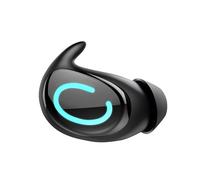 Avizar Auricular de sueño Bluetooth Sonido monoaural ultrafino con reducción de ruido ENC