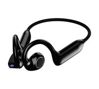 Avizar Auriculares Inalámbricos Bluetooth de Cuello con Cámara 8MP e IA,