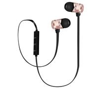 Avizar Auriculares intrauditivos Bluetooth cierre magnético con micrófono