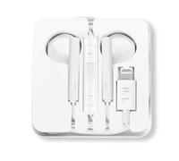 Avizar Auriculares Lightning para iPhone Kit Manos Libres Botones Multifunción