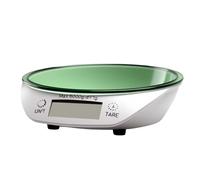 Avizar, Balanza de Cocina 5 Kg con Bol Integrado para Repostería e Ingredientes