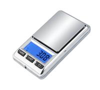 Avizar, Balanza de precisión 1000g 0,01g para joyería, laboratorio y farmacia