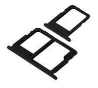 Avizar, Bandeja tarjeta Doble Nano SIM y Micro SD para Galaxy J5 2017