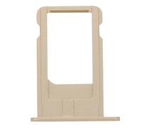 Avizar Bandeja tarjeta SIM para iPhone 6 Plus, Dorado