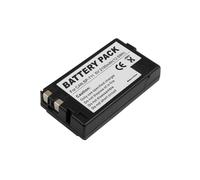 Avizar Batería 6.0V 2100mAh Compatible con Canon BP-711 y BP-818 NiMH,