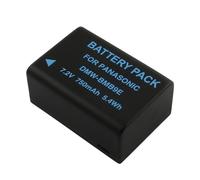 Avizar Batería 7.2V 750mAh para Cámara Panasonic Lumix DMC-FZ Li-ion,