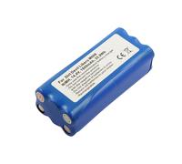Avizar, Batería Aspiradora para Dirt Devil Libero M606 14.4V NiMH 1800mAh 25.9Wh