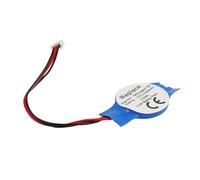 Avizar, Batería CMOS Li-ion 3V 200mAh 0,6Wh Batería BIOS para Dell Inspiron 1520