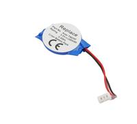 Avizar Batería CMOS Li-ion 3V 200mAh 0.6Wh BIOS para Acer TM240, Multicolor