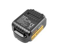 Avizar, Batería de Reemplazo para Dewalt DCB145 Li-ion 14,4V 1500mAh 21,6Wh
