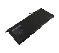 Avizar Batería de repuesto Dell XPS 13 9350 Li-Polymer 7.6V 7369mAh 56Wh,