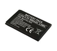 Avizar Batería de repuesto para Bea-Fon S33 Li-ion 3,7 V 800 mAh 3,0 Wh,