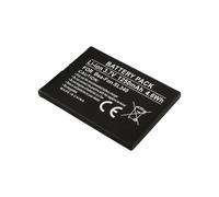 Avizar Batería de repuesto para Bea-Fon SL340 3,7 V 1250 mAh Li-ion,