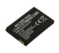 Avizar, Batería de repuesto para Doro Primo 413 Li-ion 3,7 V 1200 mAh 4,4 Wh