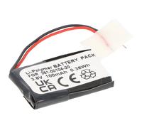 Avizar, Batería de Repuesto para Garmin Forerunner 45 Li-Polymer 3,8V 100mAh