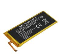 Avizar, Batería de repuesto para ZTE Nubia Z9 Max Li-Polymer 3.8V 2900mAh 11Wh