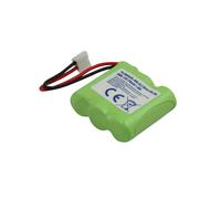 Avizar Batería de teléfono para Alcatel Biloba 490 3.6V 370mAh NiMH, Verde