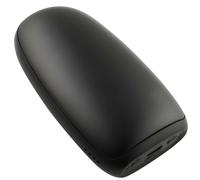 Avizar Batería externa de 2200 mAh Li-ion 8.2 Wh con cable USB-C,