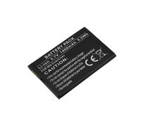 Avizar, Batería Li-ion 1400 mAh para Smartphone Compatible con Wiko Cink 3,7V