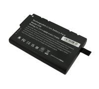Avizar Batería Li-Ion 6.6A para portátil Compatible DR202 11.1V 73W,