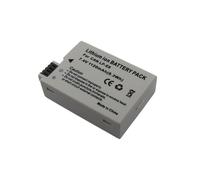 Avizar Batería Li-ion 7.4V Cámara Canon EOS 1120mAh Compatible LP-E8,