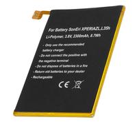 Avizar Batería Li-Polímero 3,8V para SonyEricsson Xperia X 2300mAh,