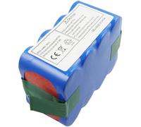 Avizar Batería NiMH 14,4V para aspiradora Samba XR210 3300mAh, Azul