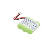 Avizar Batería NiMH 300mAh para Teléfono Compatible Sagem C31 3,6 V, Verde