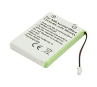Avizar Batería para Ascom Ascotel Office 135 NiMH 2,4V 800mAh 1.9Wh,