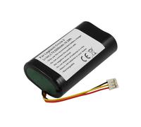 Avizar, Batería para Cámara de Vigilancia Panasonic CGR-V610 Li-ion 7.2V 2000mAh