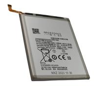 Avizar Batería para Galaxy A42 5G Li-Polímero 3.86V 5000mAh 19.3Wh, Plata
