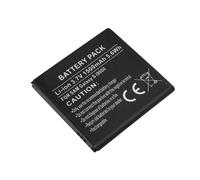 Avizar Batería para Galaxy S I9000 Li-ion 3,7 V 1500 mAh 5,6 Wh,