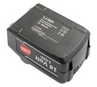 Avizar Batería para herramienta Metabo BS 18 18V Li-ion 3000mAh 54 Wh,
