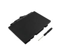 Avizar Batería para HP EliteBook 725 G3 820 G3 11,4V 3700mAh Li-Polímero,