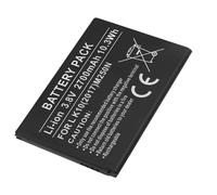 Avizar Batería para LG K10 2017 Li-ion 3.8V 2700mAh 10.3 Wh,