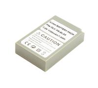 Avizar Batería para Olympus BLS-5 Camera Li-ion 7.2V 1100mAh 7.9Wh, Gris