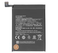 Avizar, Batería para Xiaomi Mi 10T Lite 5G Li-polímero 3.87V 4820mAh 18,65 Wh