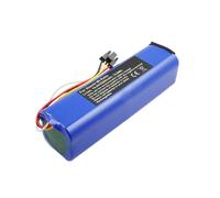 Avizar Batería para Xiaomi Mi Robot Vacuum 14,4V 5200mAh Li-ion, Azul