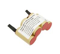 Avizar, Batterie pour Aspirateur AEG Accurette Plus NiMH 4.8V 2000mAh 9. 6Wh