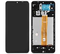 Avizar, Bloque para A12 Pantalla LCD + Cristal Táctil y Marco Compatible