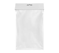 Avizar, Bolsa Sous Vide Reutilizable Hermética 25x35 cm para Alimentos