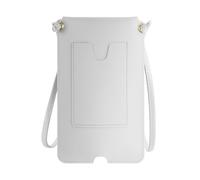 Avizar Bolso Bandolera Smartphone con Espacio Tarjetas Polipiel,