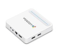 Avizar Box TV Reproductor Multimedia Android 14 8K UHD 4GB 128GB Wi-Fi 6,