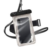 Avizar Brassard impermeable 5.8-6.8" táctil con cordón, Transparente