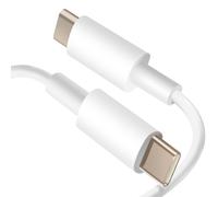 Avizar Cable de transferencia de datos de carga rápida USB C a USB C 1m