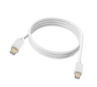 Avizar Cable de video Mini DisplayPort macho/macho 4K,
