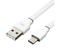 Avizar Cable USB a USB de tipo C 3 m Carga rápida y sincronización